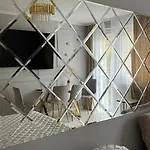Gold Glamour Z Dwoma Sypialniami, Duzy Balkon * 소포트