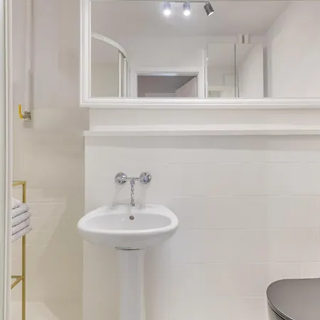 Gold Glamour Z Dwoma Sypialniami, Duzy Balkon * Сопот