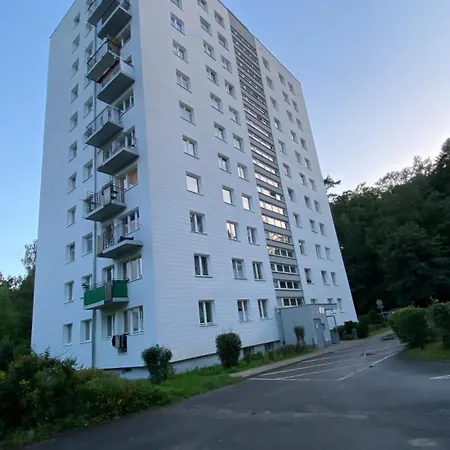 Gold Glamour Z Dwoma Sypialniami, Duzy Balkon Apartamento Sopot