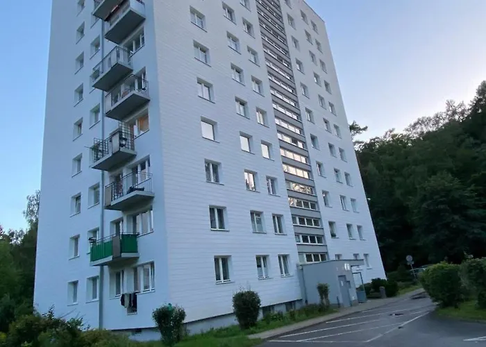 Gold Glamour Z Dwoma Sypialniami, Duzy Balkon Lejlighed Sopot