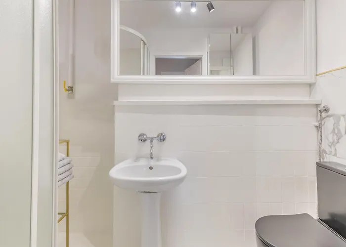 Gold Glamour Z Dwoma Sypialniami, Duzy Balkon * Sopot